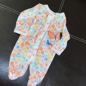 11 newborn baby girl sleepers